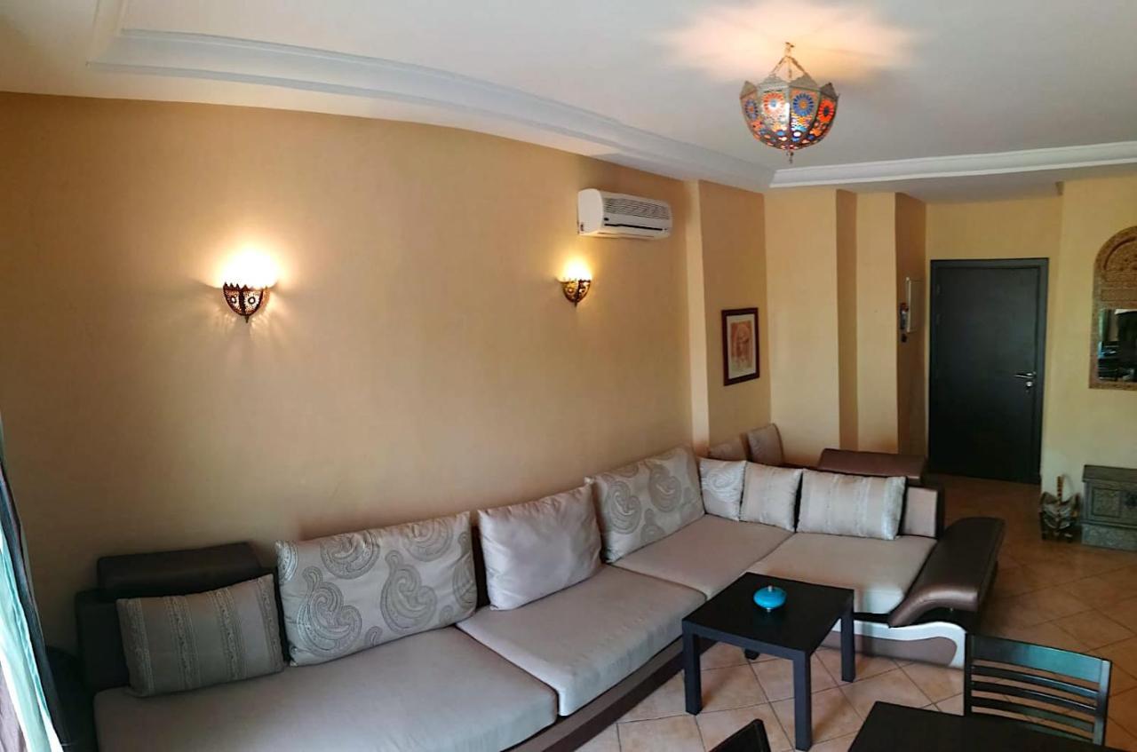Riviera Beach - Appartement Ensoleille A カボ・ネグロ エクステリア 写真